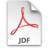 JDF Icon